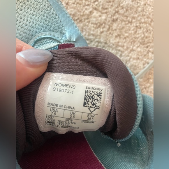 Saucony Vendetta XC/Track Spikes - Picture 7 of 13